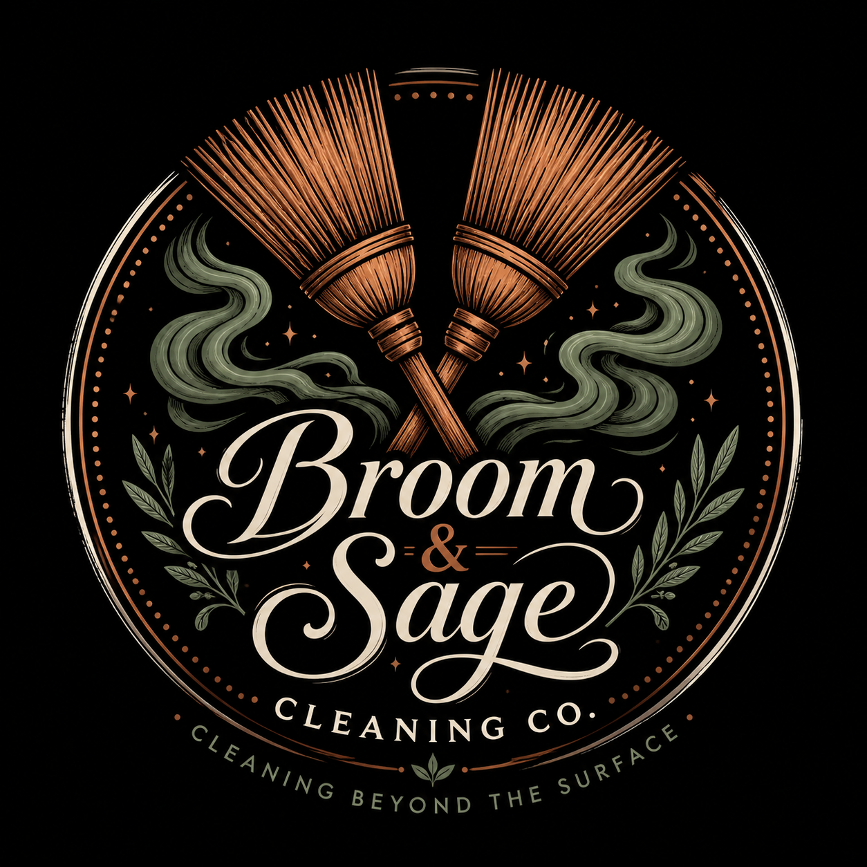 Broom & Sage Cleaning Co.